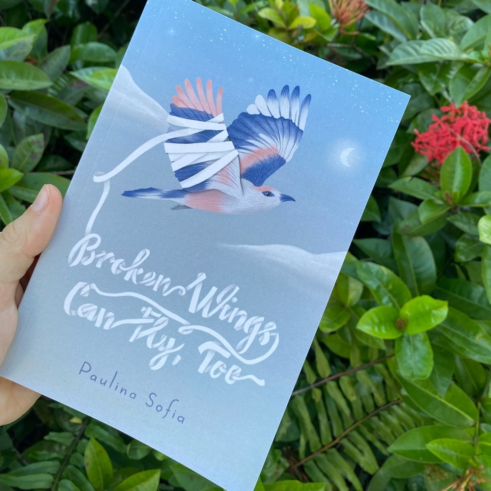 Poetry book